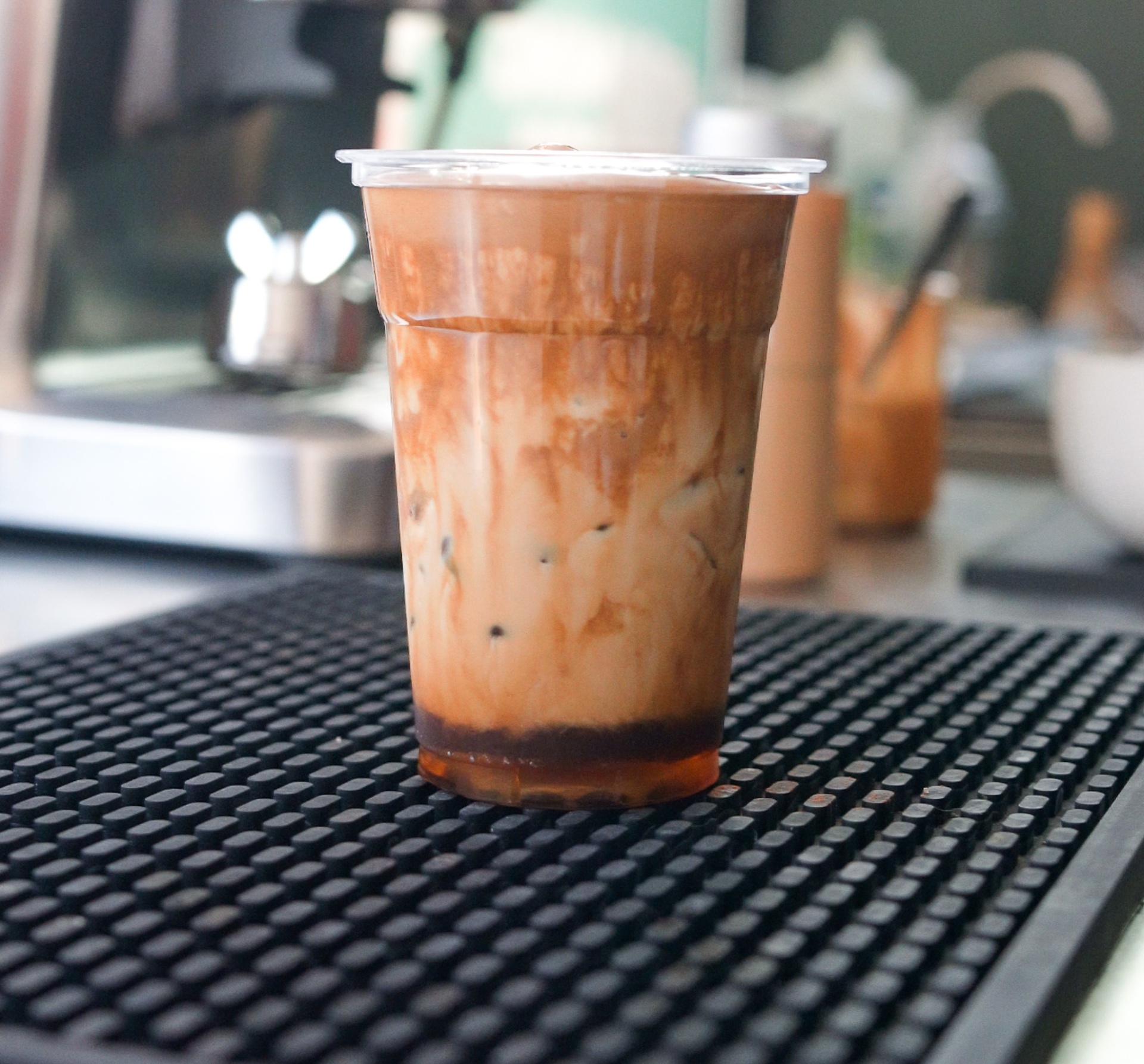 Premium coffee, cold brew, matcha and pastries from Street Blends®